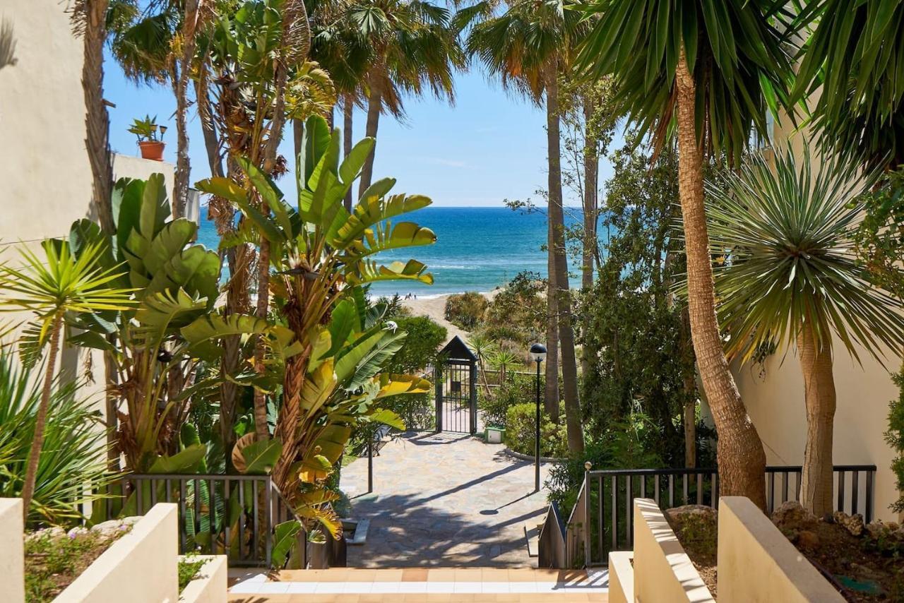 Oleholidays 524 Romana Playa Bonitas Vistas Al Mar Marbella Luaran gambar