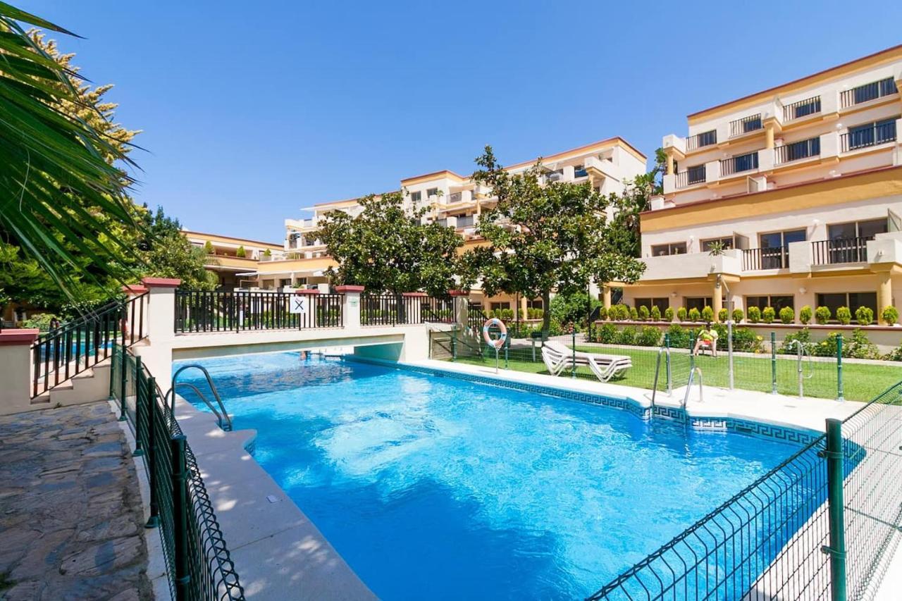 Oleholidays 524 Romana Playa Bonitas Vistas Al Mar Marbella Luaran gambar