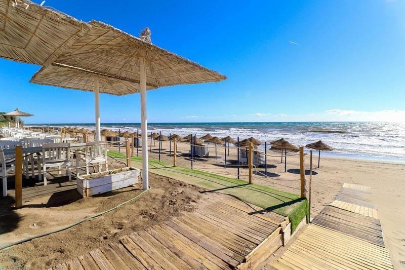 Oleholidays 524 Romana Playa Bonitas Vistas Al Mar Marbella Luaran gambar