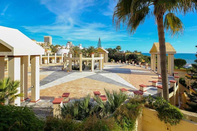 Oleholidays 524 Romana Playa Bonitas Vistas Al Mar Marbella Luaran gambar